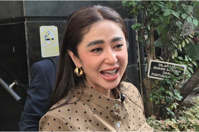 Dewi Perssik Pilih Berdamai dengan Aldi Taher, Berharap Nama Anak Tidak Lagi Dibawa ke Ranah Publik