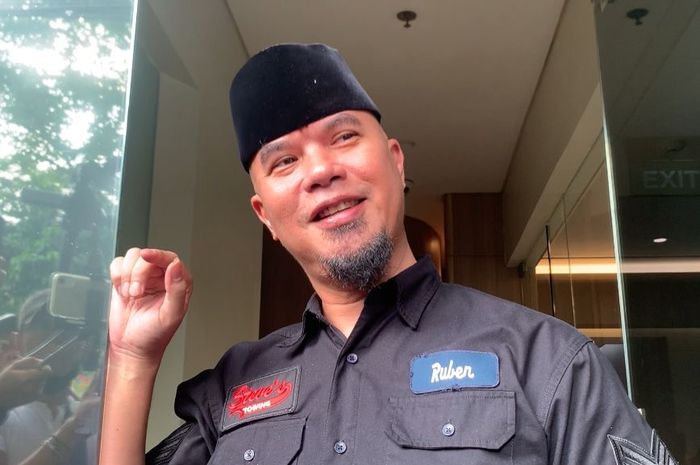 Ahmad Dhani Bangga Turunkan Selera Musik dan Seni kepada Al, El, dan Dul, Kembali Jadi Sorotan Publik