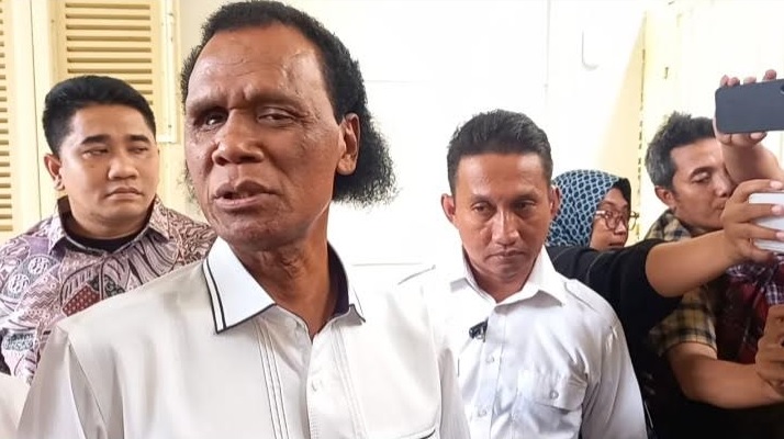 Hercules Muncul di Lokasi Ricuh Demo 27 Agustus, GRIB Jaya Sebut untuk Pantau Situasi