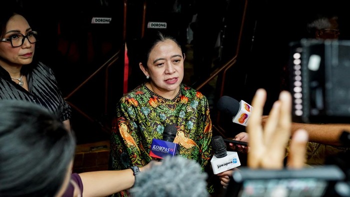 Puan Tegaskan DPR Terbuka Tampung Aspirasi Warga, Minta Aksi Tetap Tertib