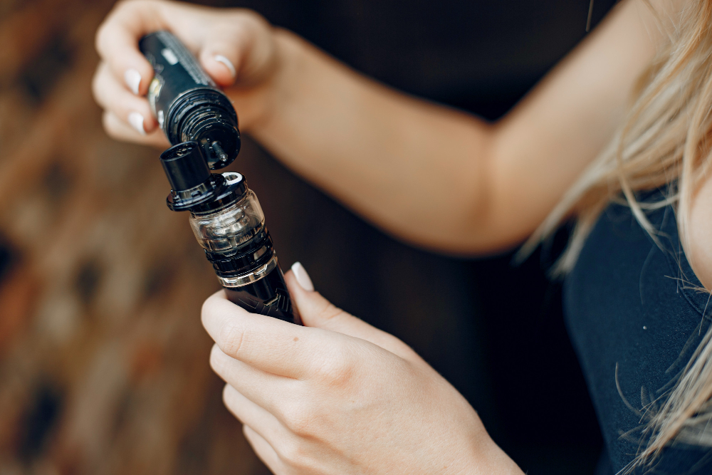 Etomidate dalam Vape Bisa Picu Gangguan Napas hingga Kematian, Dokter Ingatkan Risiko Serius