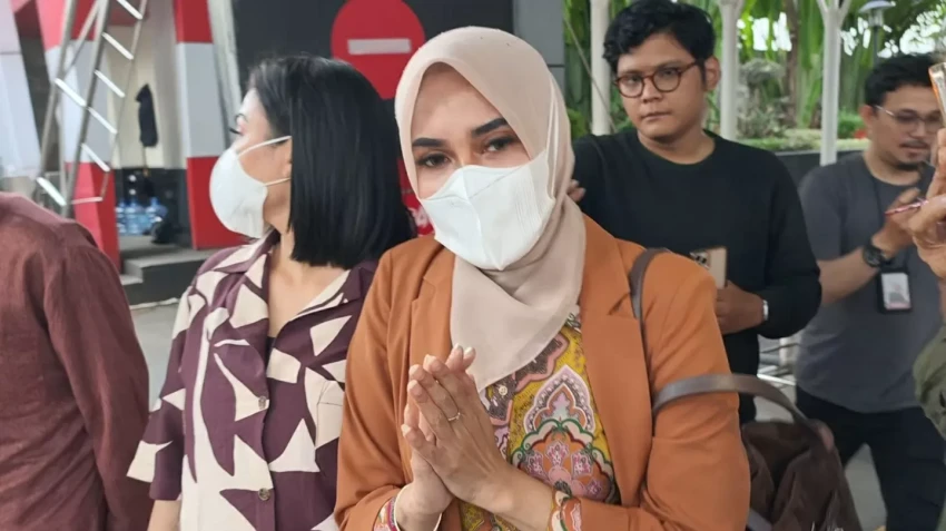 KPK Periksa Vinna Ledy, Telusuri Dugaan Gratifikasi Aset Mewah dari Pengusaha